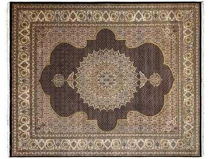 Alfombra Indo Tabriz - 303x247cm