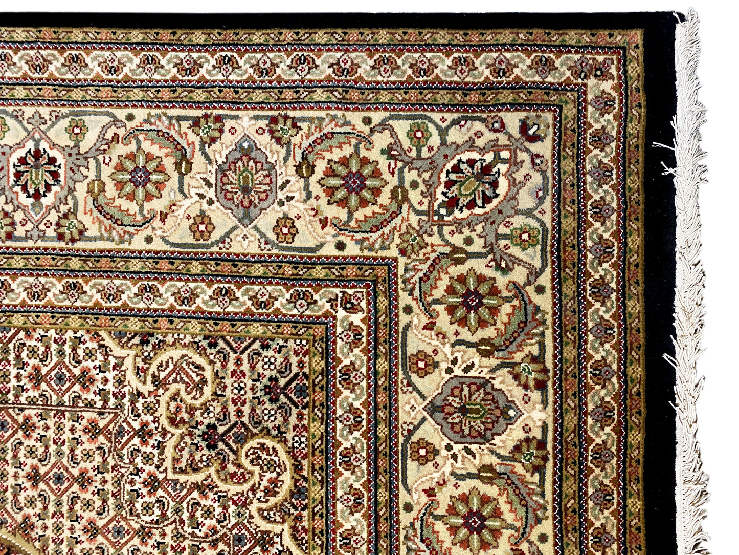 Alfombra Indo Tabriz - 303x247cm