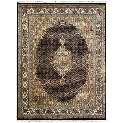Alfombra Indo Tabriz - 240x171cm
