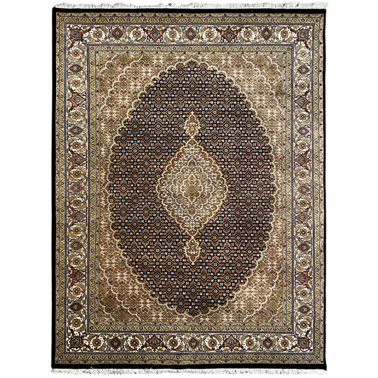 Alfombra Indo Tabriz - 240x171cm