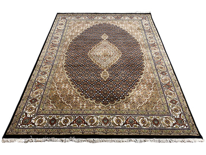 Alfombra Indo Tabriz - 240x171cm