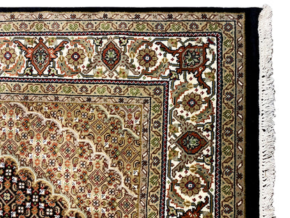 Alfombra Indo Tabriz - 240x171cm