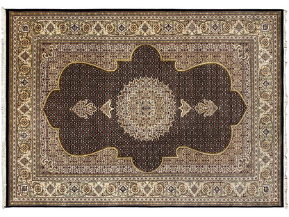 Alfombra Indo Tabriz - 298x198cm
