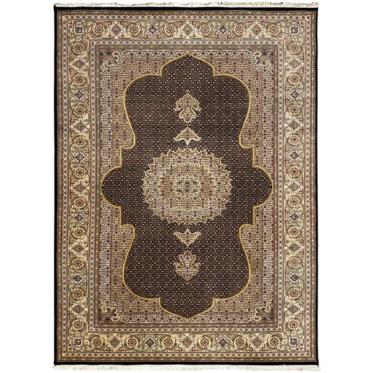 Alfombra Indo Tabriz - 297x201cm
