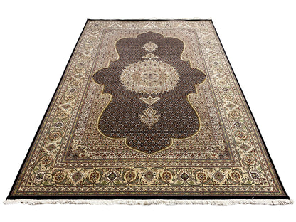 Alfombra Indo Tabriz - 297x201cm