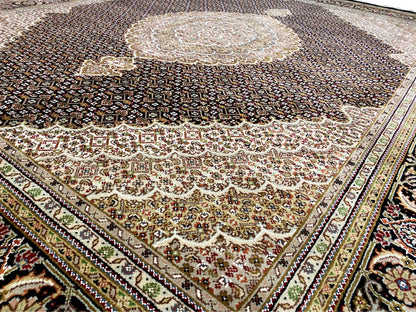 Alfombra Indo Tabriz - 302x243cm