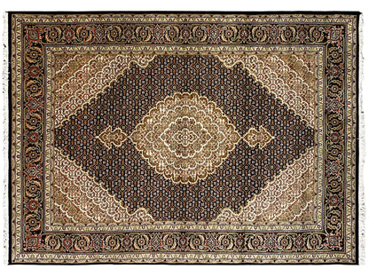 Alfombra Indo Tabriz - 238x171cm
