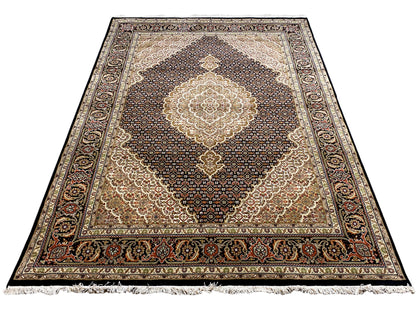 Alfombra Indo Tabriz - 238x171cm