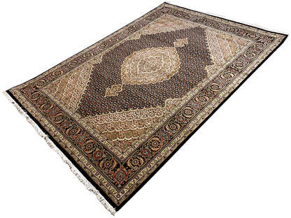 Alfombra Indo Tabriz - 238x171cm