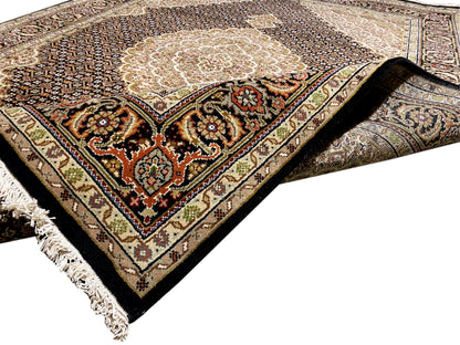 Alfombra Indo Tabriz - 238x171cm
