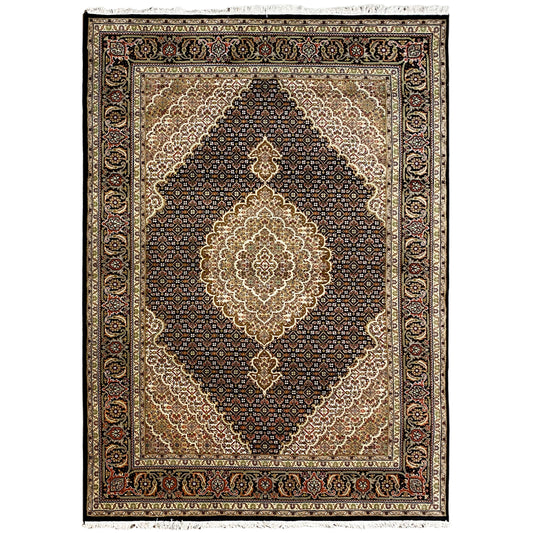 Alfombra Indo Tabriz - 238x171cm