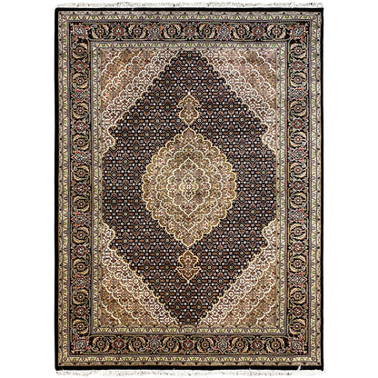 Alfombra Indo Tabriz - 234x170cm