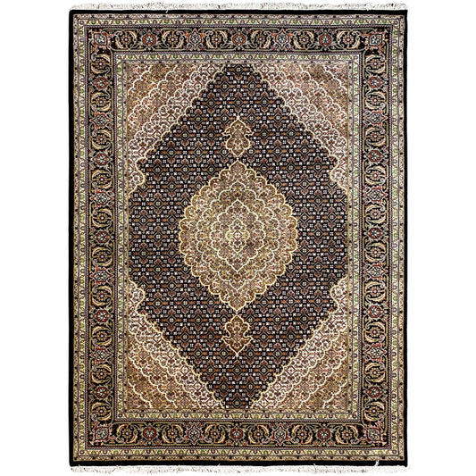 Alfombra Indo Tabriz - 234x170cm