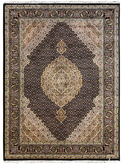 Alfombra Indo Tabriz - 234x170cm