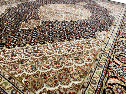 Alfombra Indo Tabriz - 234x170cm