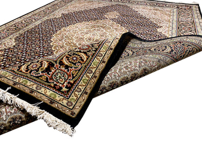 Alfombra Indo Tabriz - 234x170cm