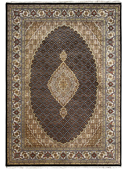 Alfombra Indo Tabriz - 298x194cm