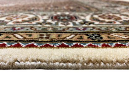 Alfombra Indo Täbriz - (245x170 cm)