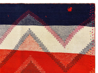 Jajim Teppich - 222x166cm