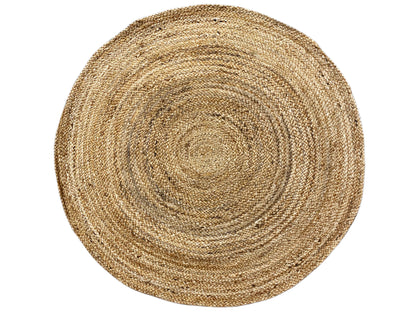 Alfombra de yute - 100x100 cm
