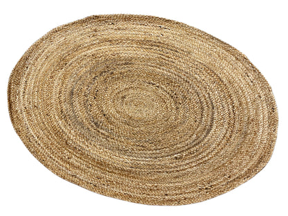 Alfombra de yute - 100x100 cm