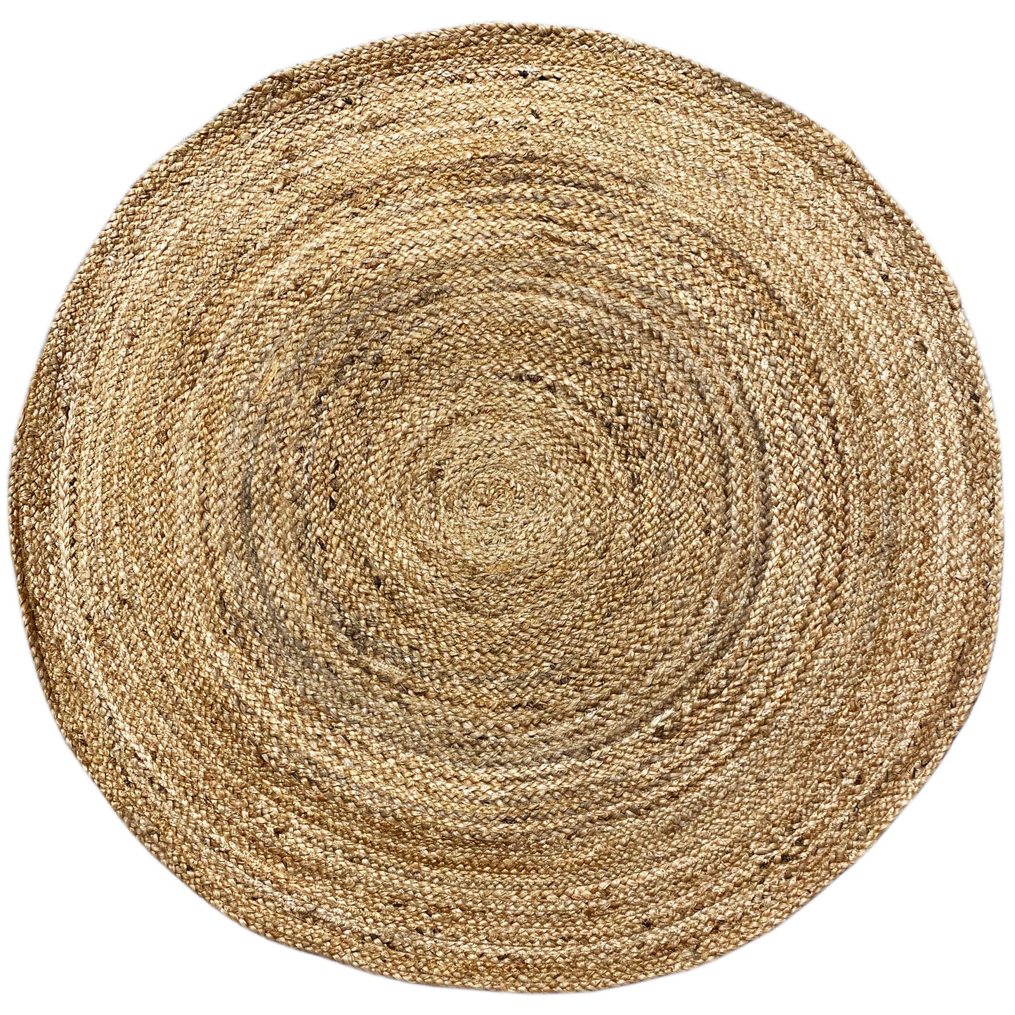Alfombra de yute - 100x100 cm