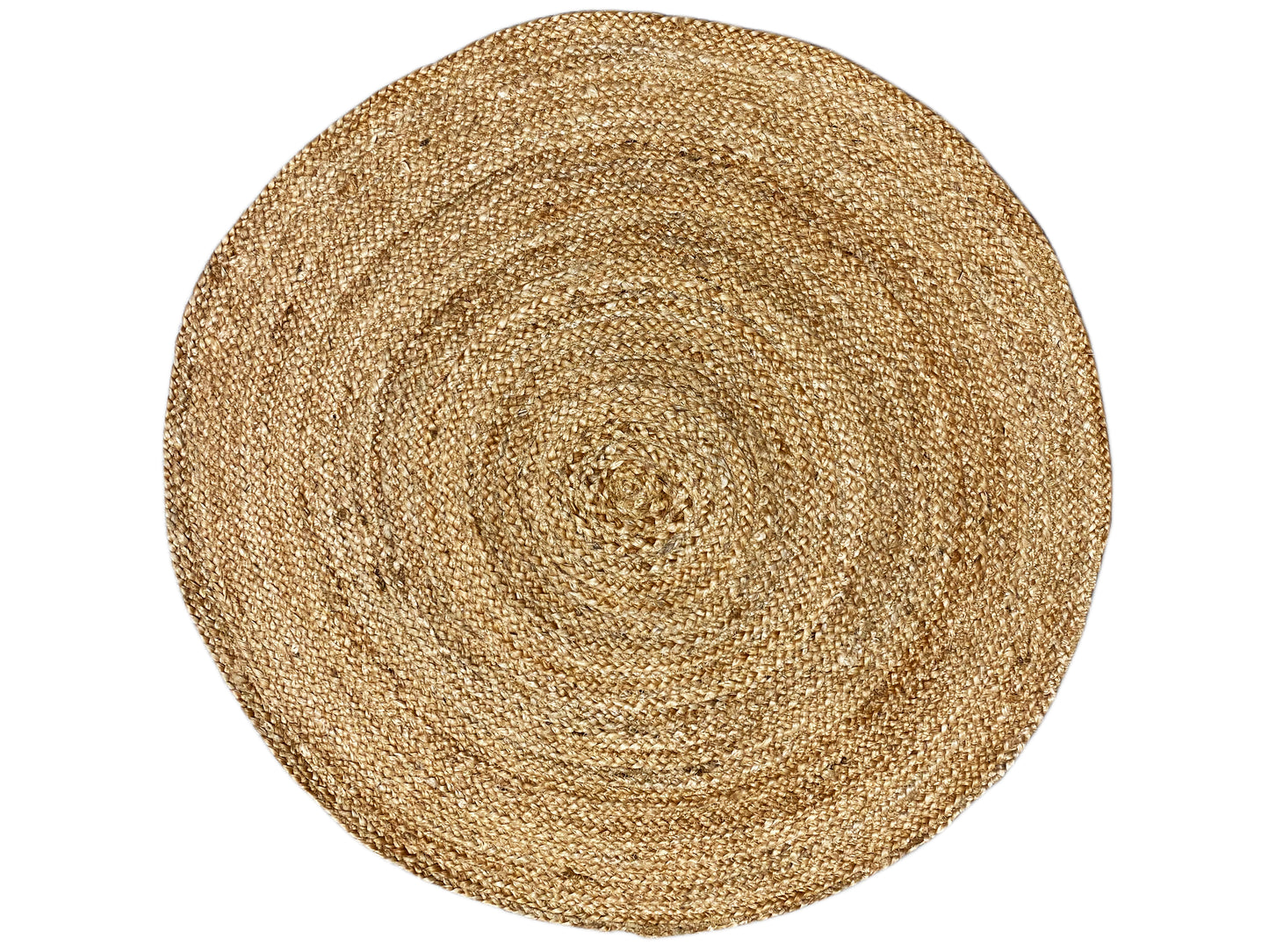 Alfombra de yute - 80x80 cm