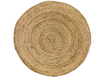 Alfombra de yute - 80x80 cm