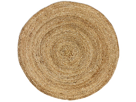 Alfombra de yute - 80x80 cm