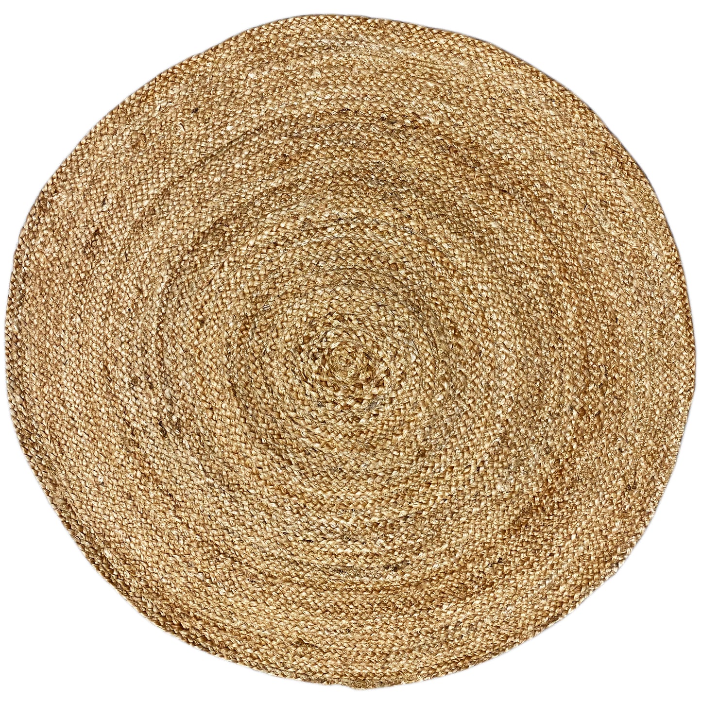 Alfombra de yute - 80x80 cm