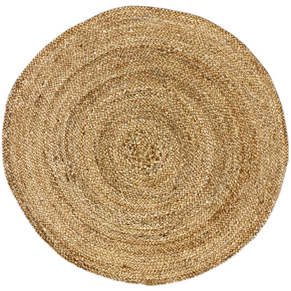 Alfombra de yute - 80x80 cm