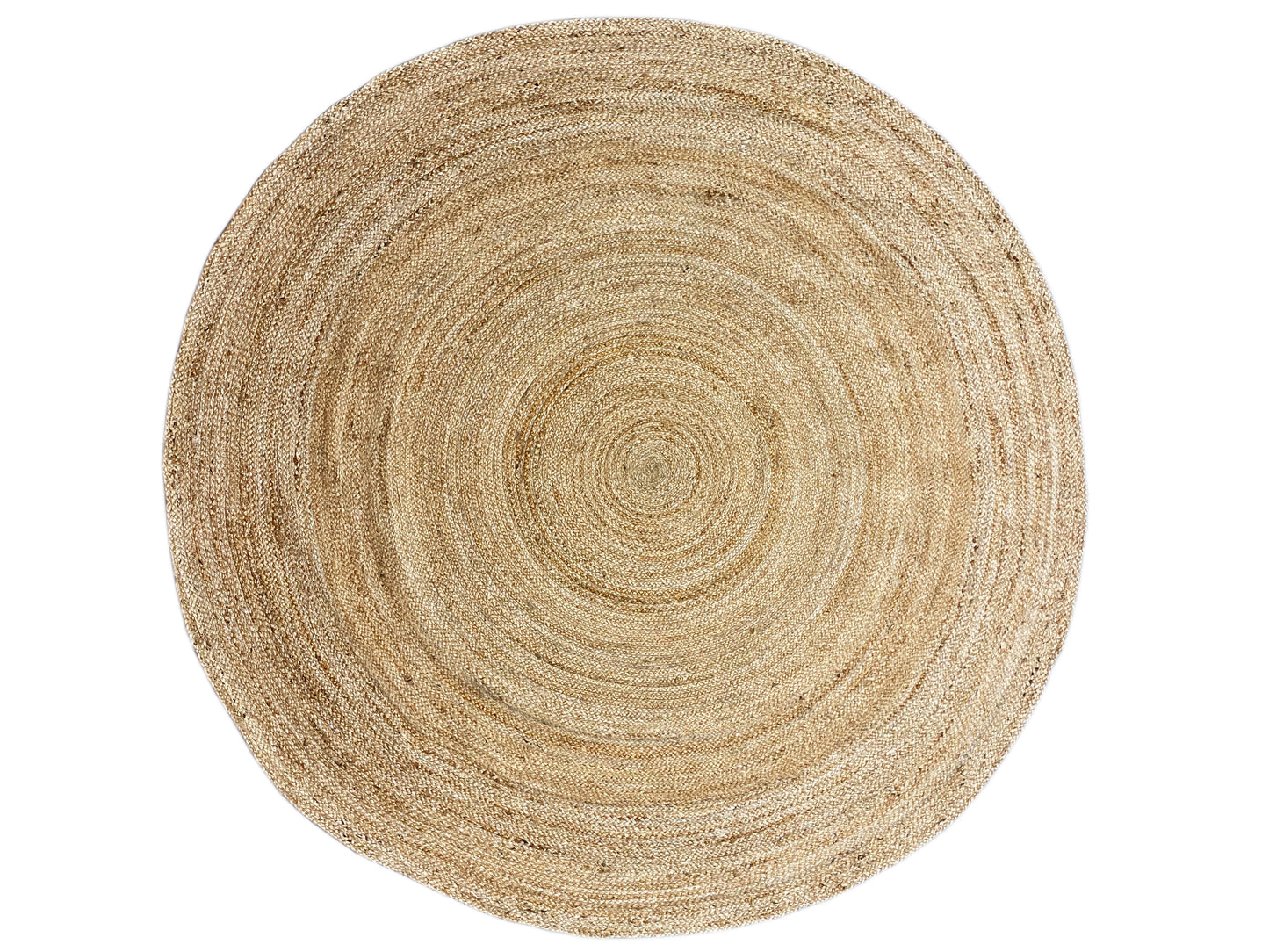 Alfombra de yute - 200x200 cm