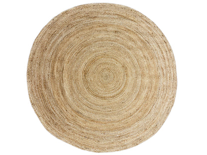 Alfombra de yute - 200x200 cm