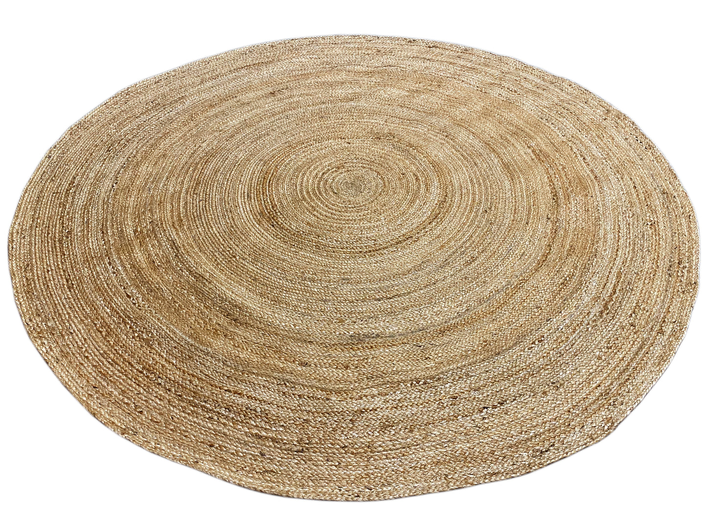 Alfombra de yute - 200x200 cm