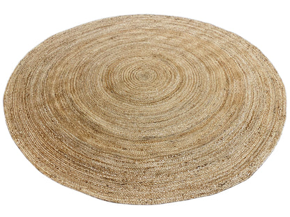 Alfombra de yute - 200x200 cm