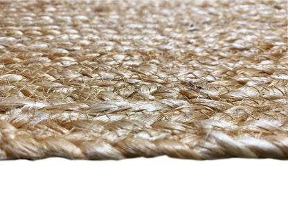 Alfombra de yute - 200x200 cm