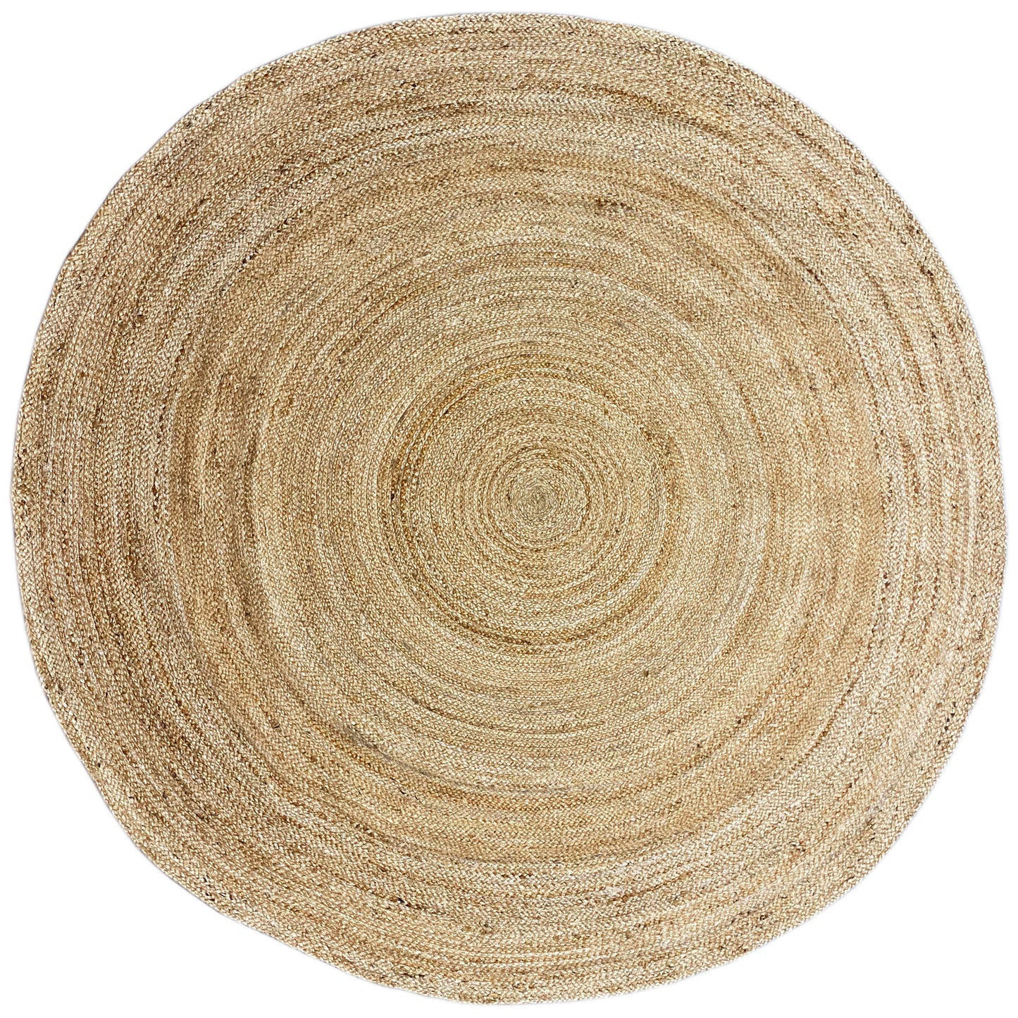 Alfombra de yute - 200x200 cm