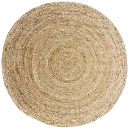 Alfombra de yute - 200x200 cm
