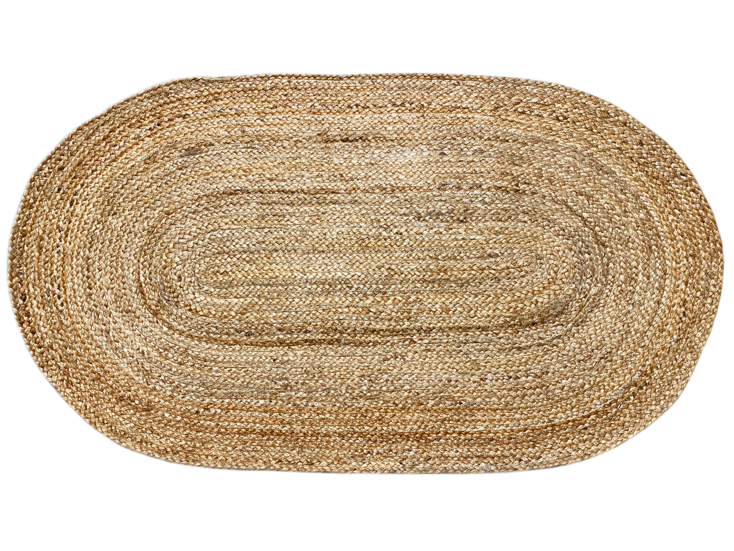Alfombra de yute - 70x130cm