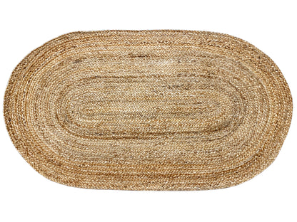Alfombra de yute - 70x130cm
