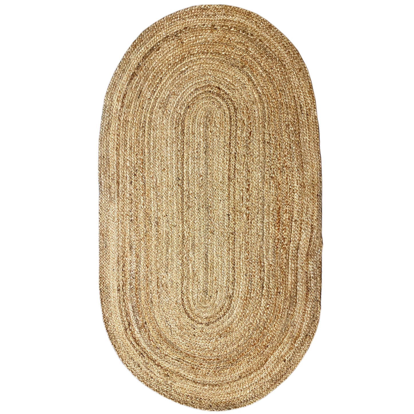 Alfombra de yute - 80x150 cm