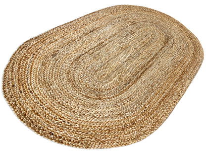 Alfombra de yute - 70x130cm