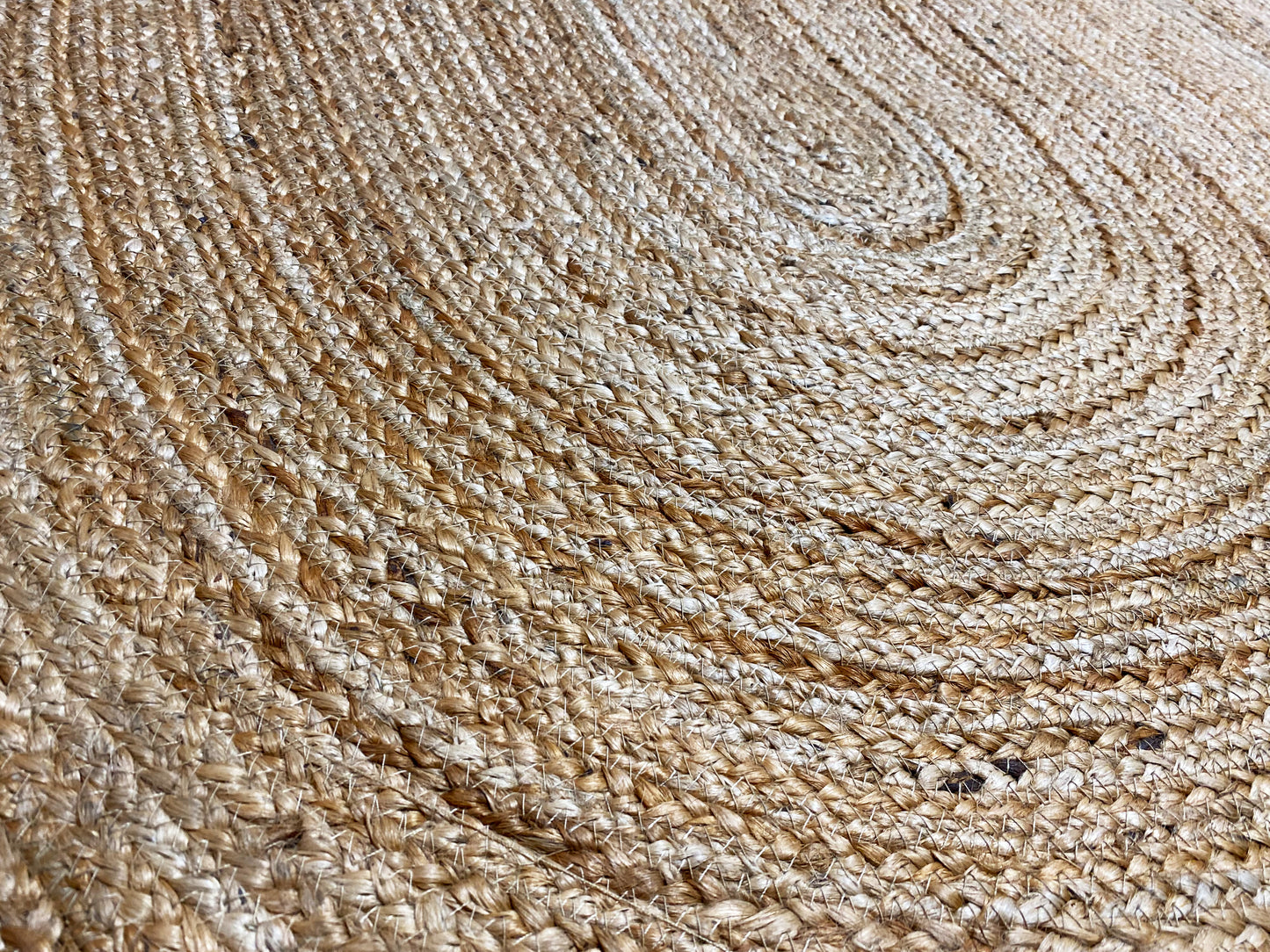 Alfombra de yute - 120x170 cm