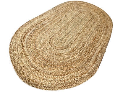 Alfombra de yute - 80x150 cm