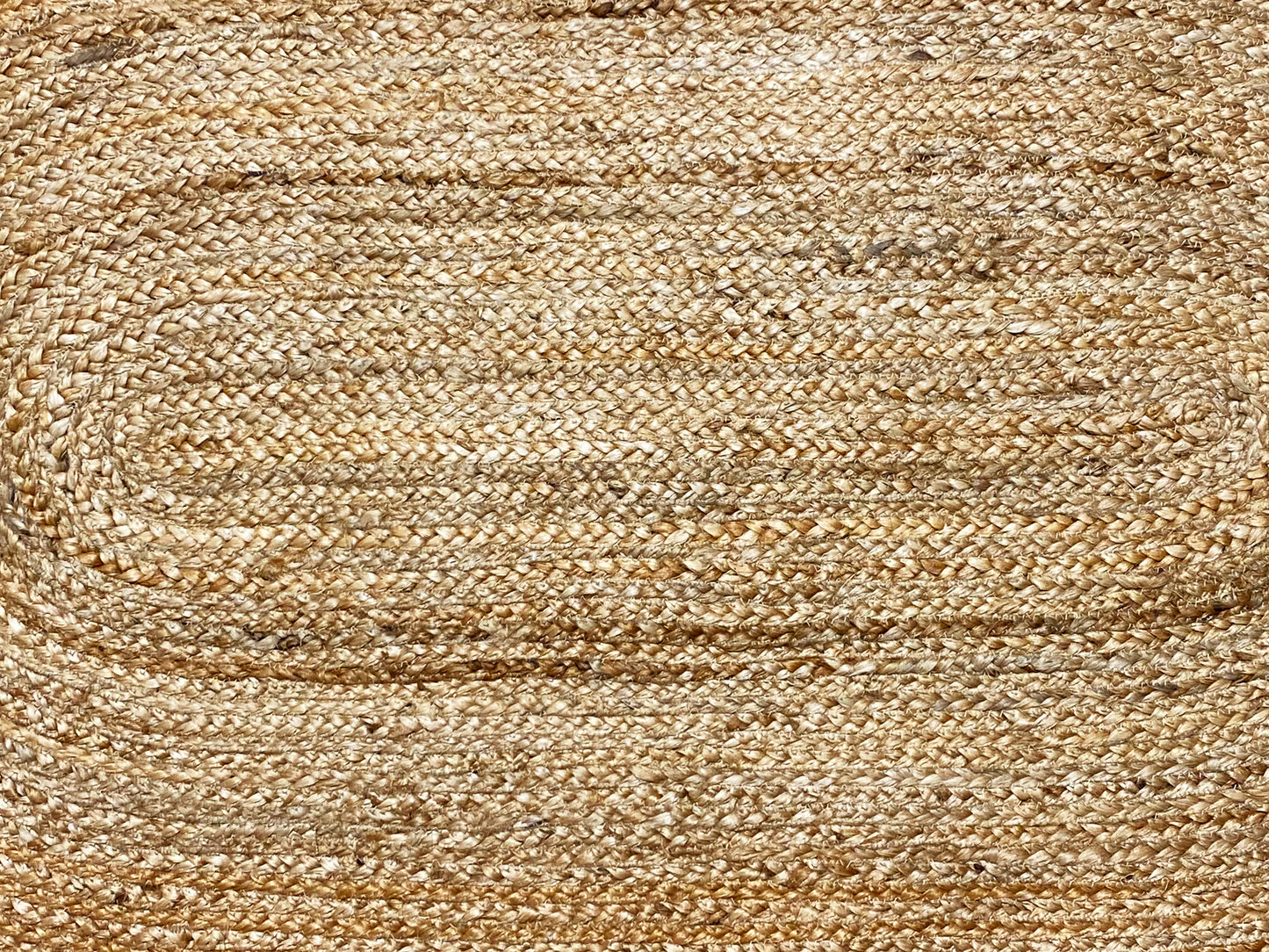 Alfombra de yute - 70x130cm