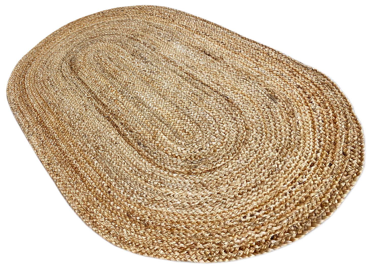 Alfombra de yute - 70x130cm