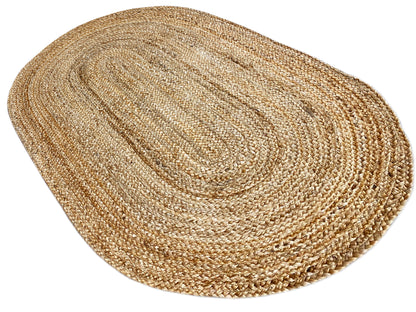 Alfombra de yute - 70x130cm