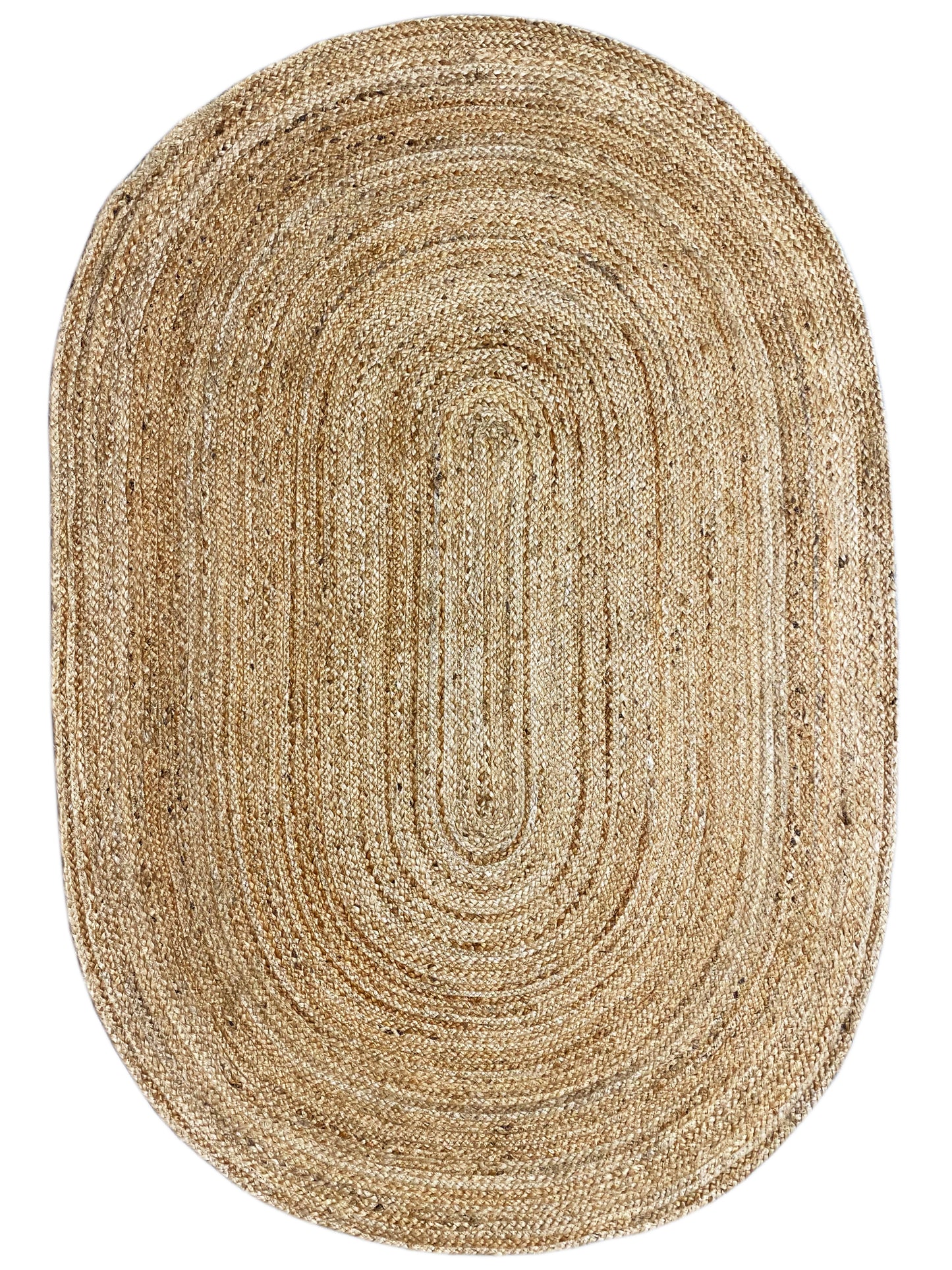 Alfombra de yute - 120x170 cm