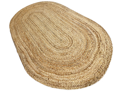 Alfombra de yute - 80x150 cm