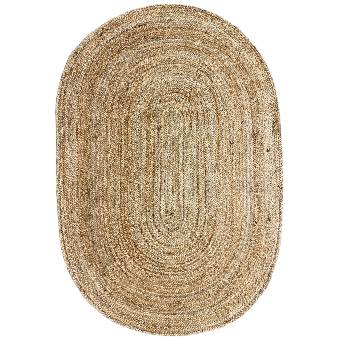 Alfombra de yute - 120x170 cm